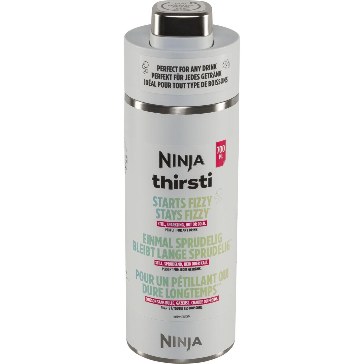 Ninja Thirsti 700ml white