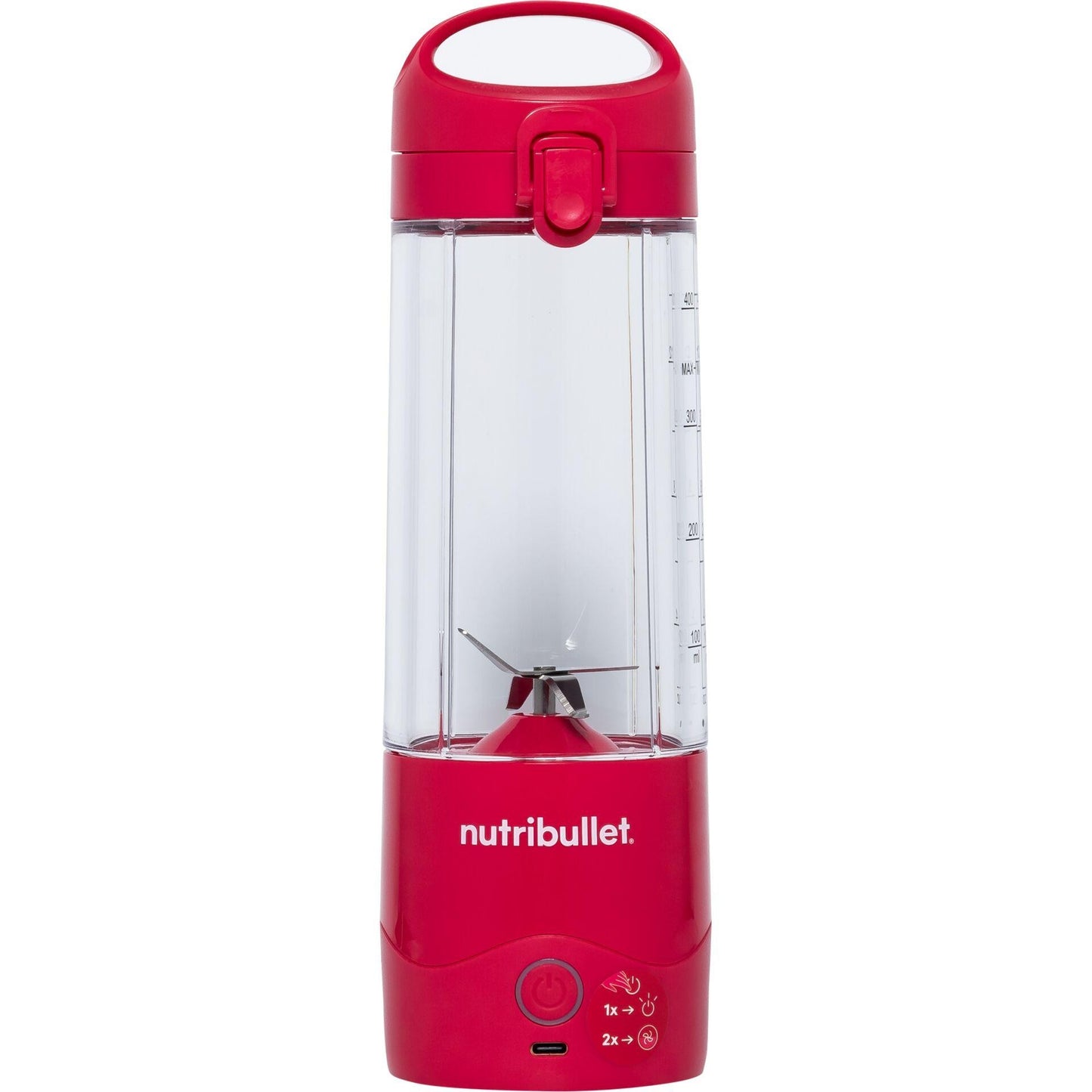 NutriBullet NBP003MA 0.475 L Portable blender Magenta, Purple -