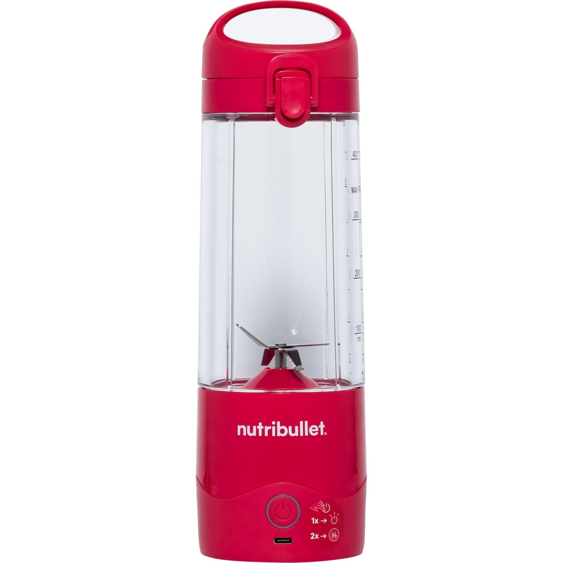 NutriBullet NBP003MA 0.475 L Portable blender Magenta, Purple -