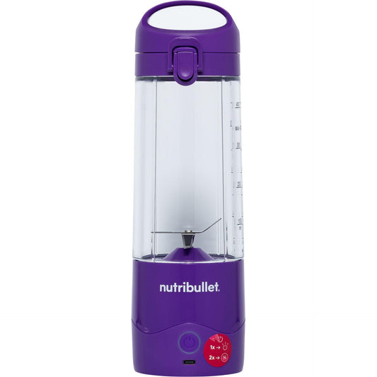 NutriBullet Portable 0.475 L Portable blender Purple - NutriBullet