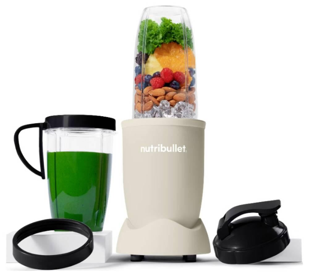 NutriBullet NB907MASN blender 0.9 L Sport blender 900 W Beige -