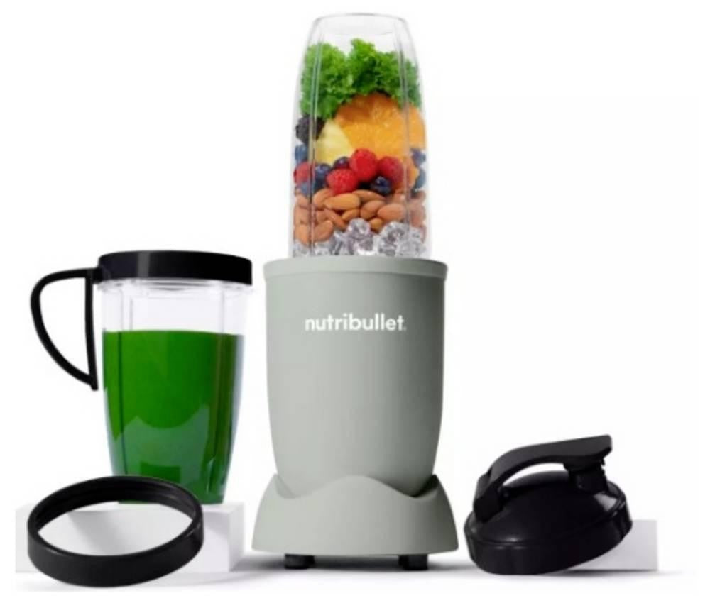 NutriBullet NB907MAJD blender 0.9 L Sport blender 900 W Green -