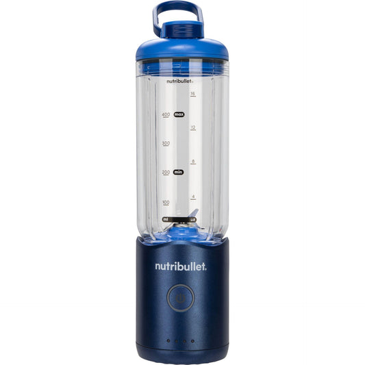 NutriBullet NBP013BL 0.59 L Portable blender Blue - NutriBullet