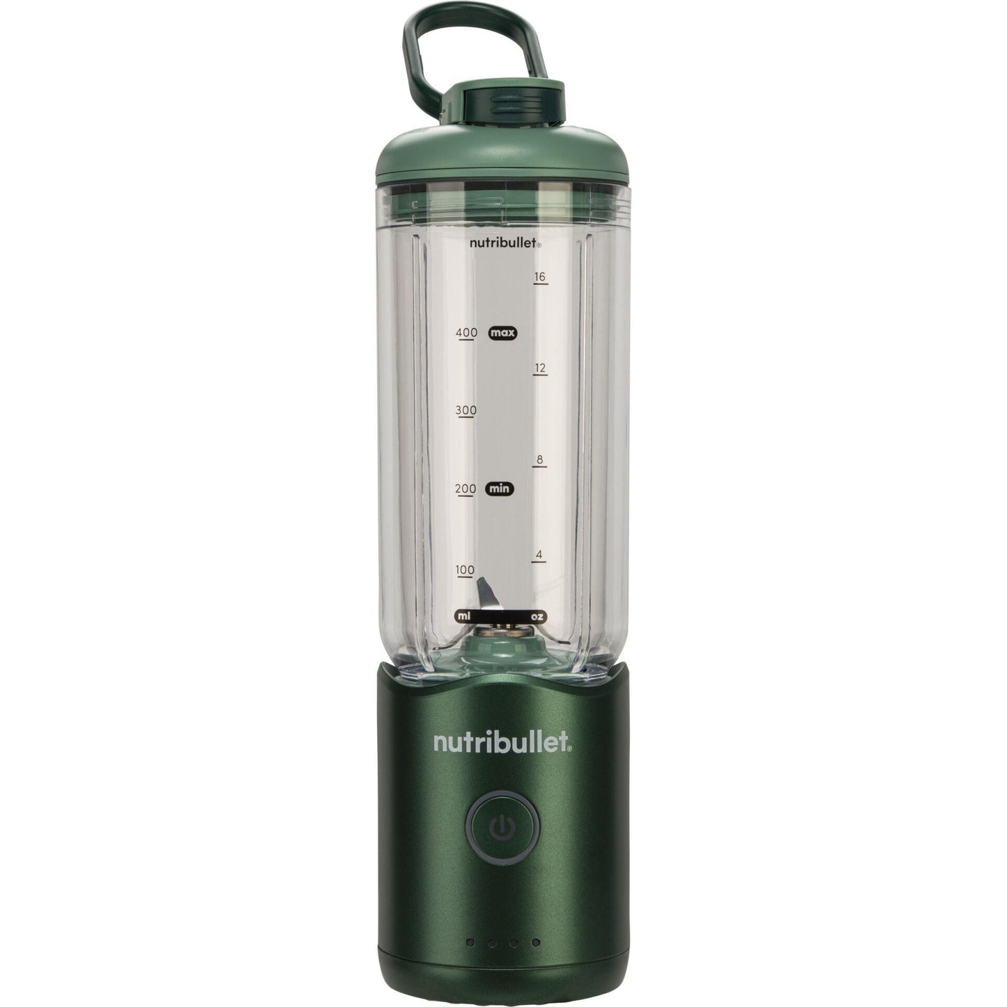 NutriBullet NBP013GR blender 0.59 L Portable blender Green -
