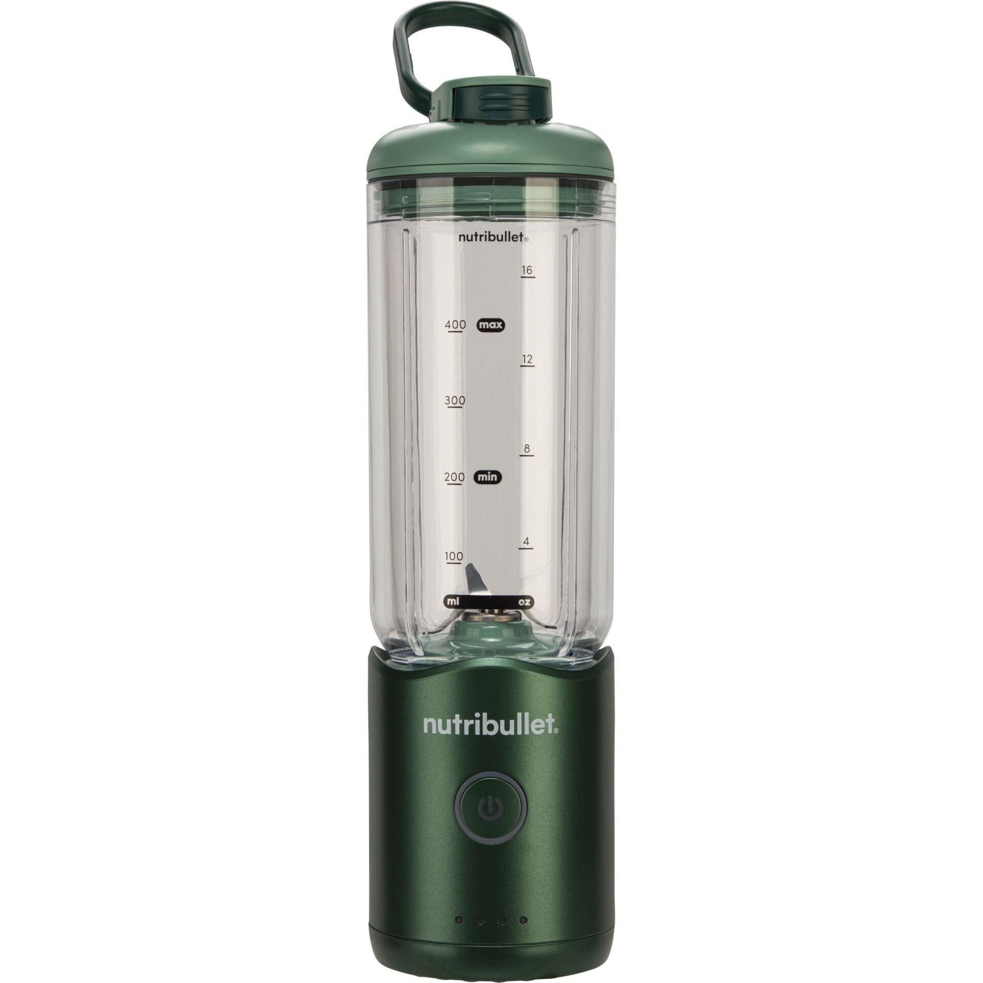 NutriBullet NBP013GR blender 0.59 L Portable blender Green -