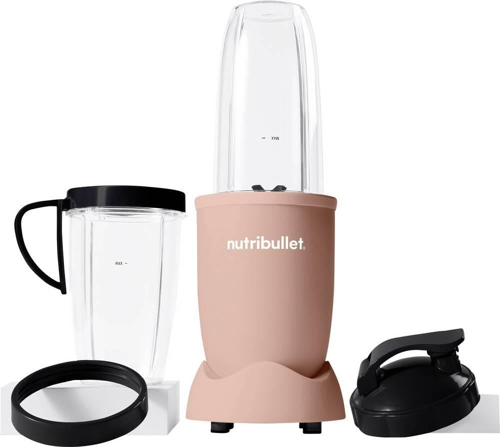 NutriBullet NB907MACL blender 0.9 L Sport blender 900 W Pink -