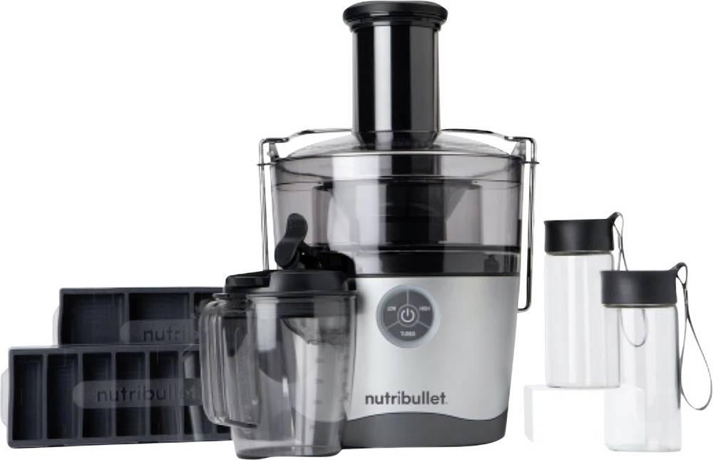 NUTRiBULLET NBJ200G Entsafter 1000W grey