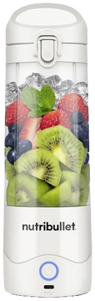 NutriBullet Portable 0.475 L Sport blender White - NutriBullet