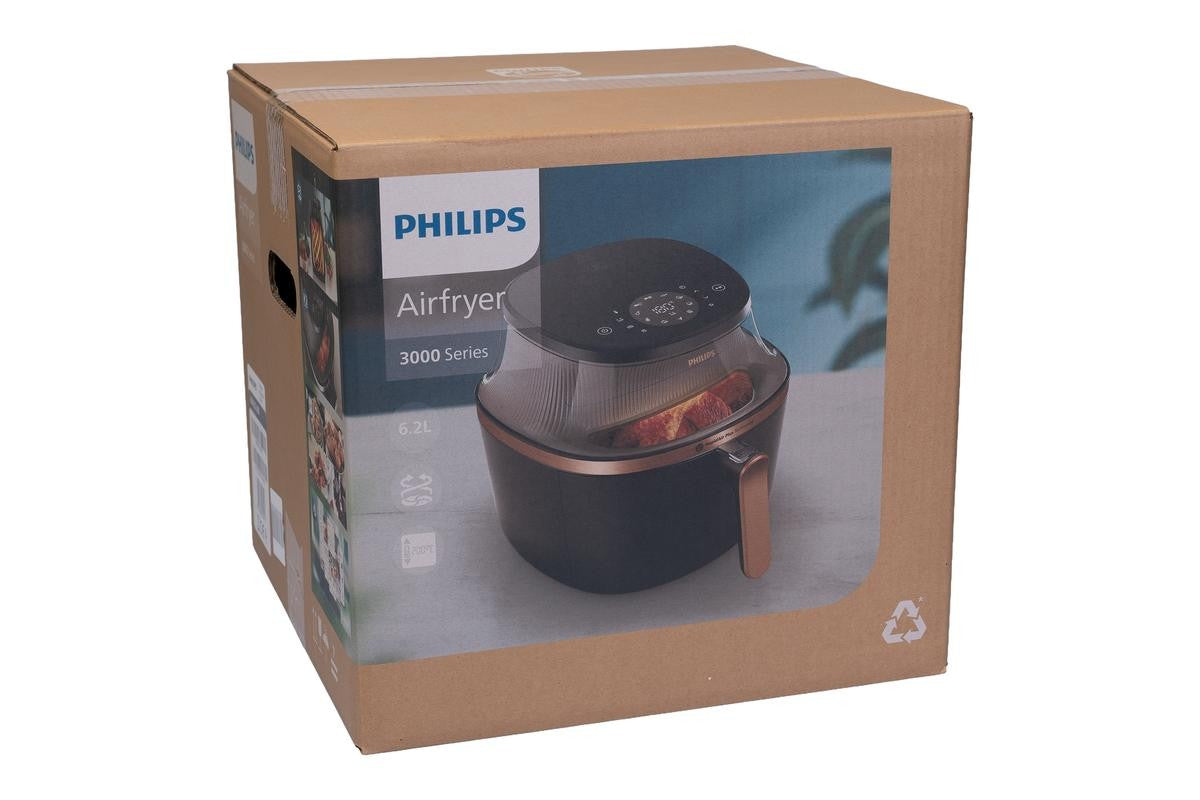 Philips 3000 series NA332/00 fryer Single 6.2 L Stand-alone 1700 W