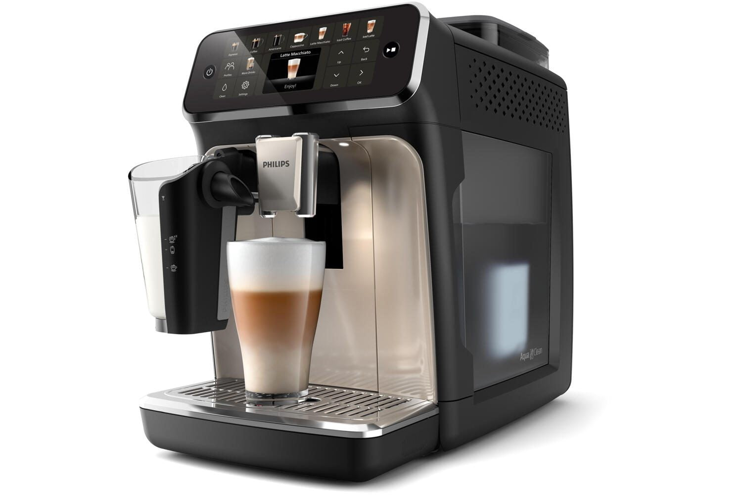 Philips 5500 series EP5547/90 coffee maker Fully-auto Espresso