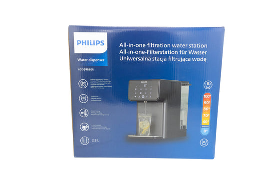 Philips ADD5981GR/10 Water All-IN-ONE-Wasserstation