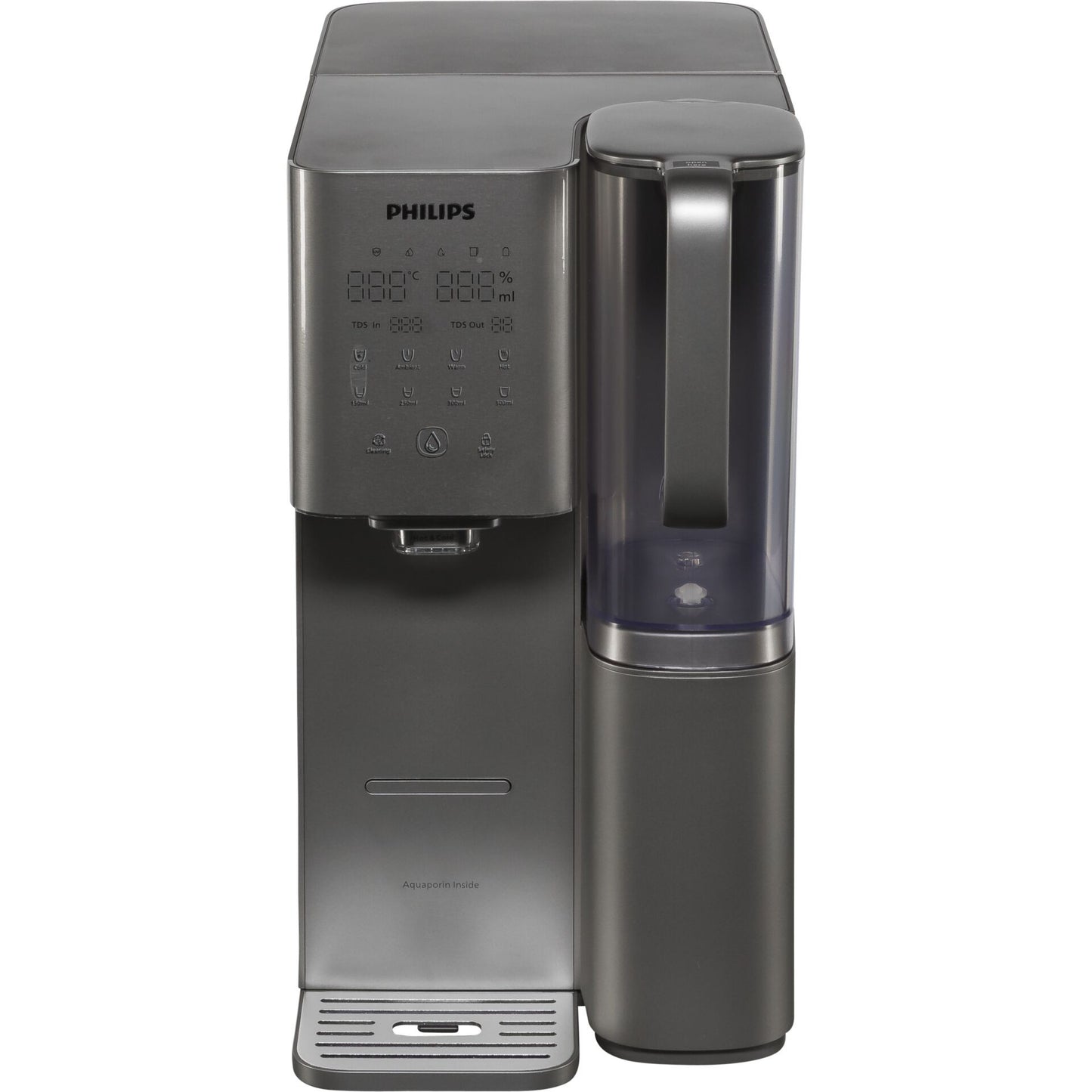 Philips ADD6921DG/10 water filter Dispenser water filter 3.6 L Grey