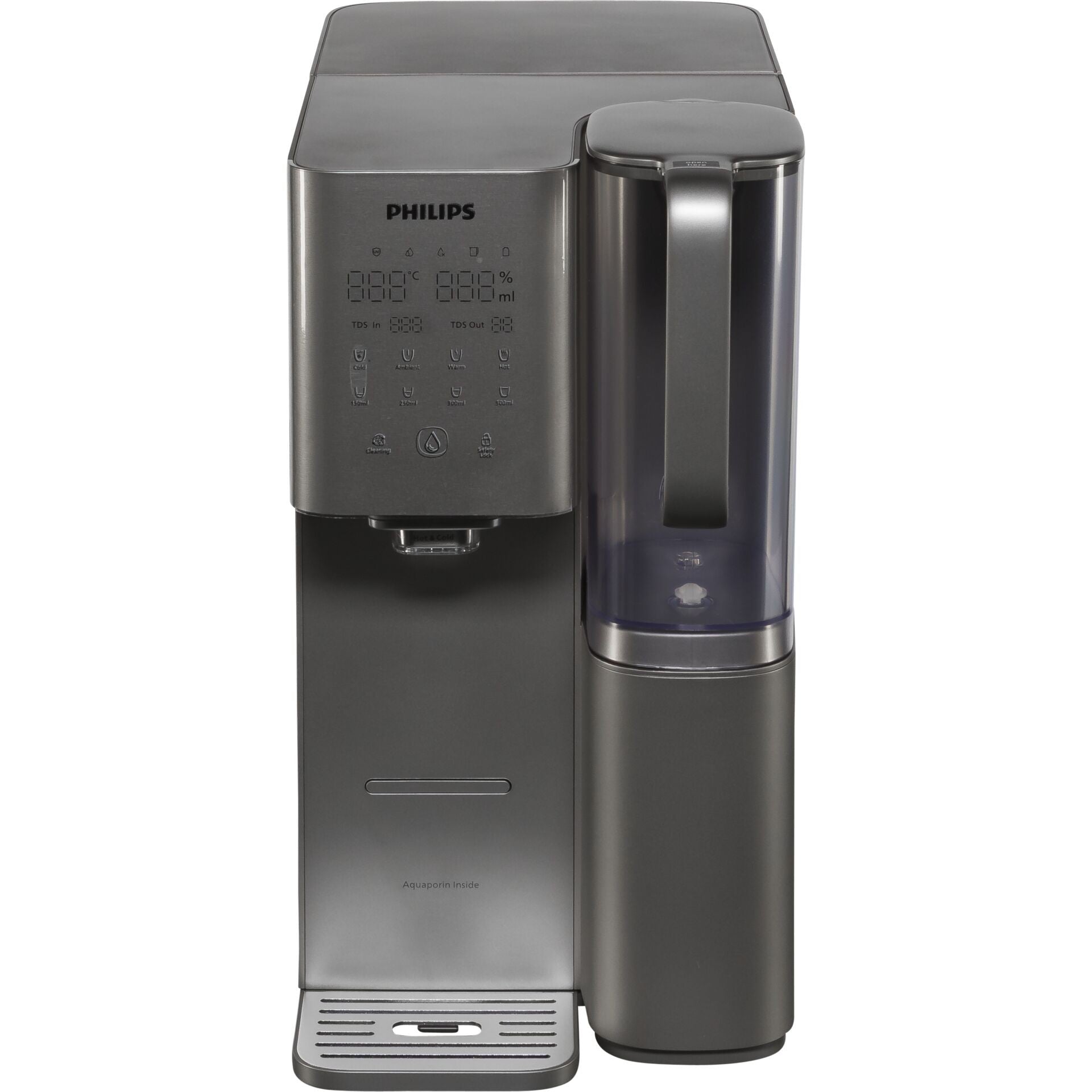 Philips ADD6921DG/10 water filter Dispenser water filter 3.6 L Grey