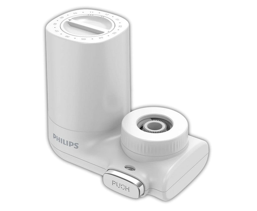 Philips AWP3703/10 water filter Faucet water filter White