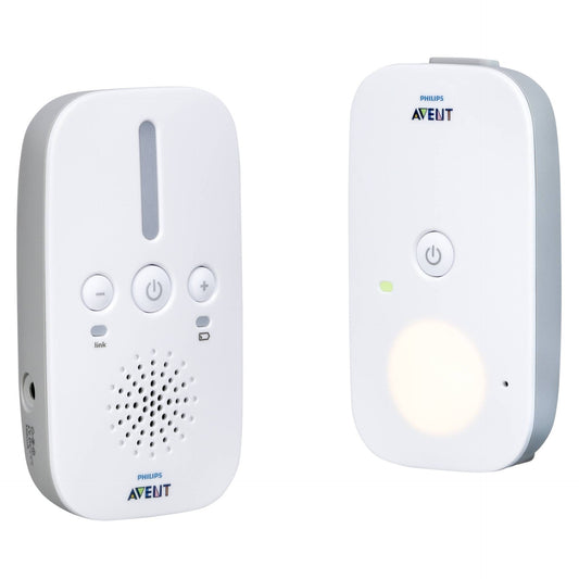Philips AVENT Audio Monitors Essential SCD502 Audio Baby Monitor DECT