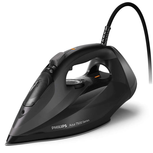 Philips DST7511/80 iron Dry & Steam iron SteamGlide Elite soleplate