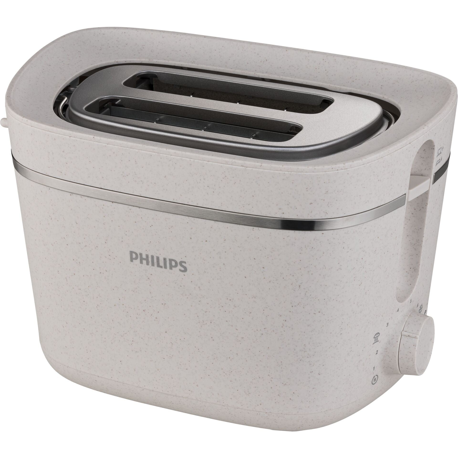 Philips Eco Conscious Edition HD2640/10 5000 Series Toaster - Philips