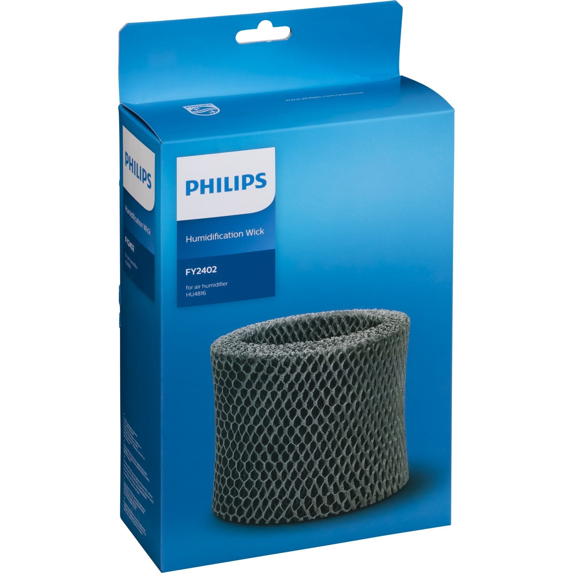 Philips Genuine replacement filter FY2402/00 Humidification filter