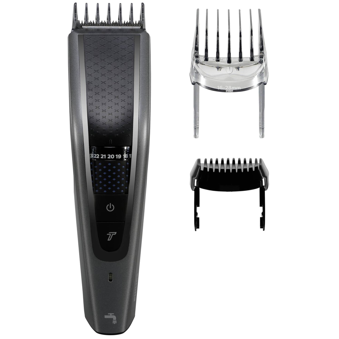 Philips 5000 series Hairclipper series 5000 HC5650/15 Washable hair