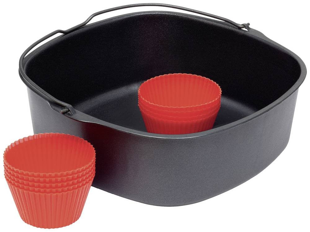 Philips Airfryer Accessory HD9945/01 Baking Kit XL