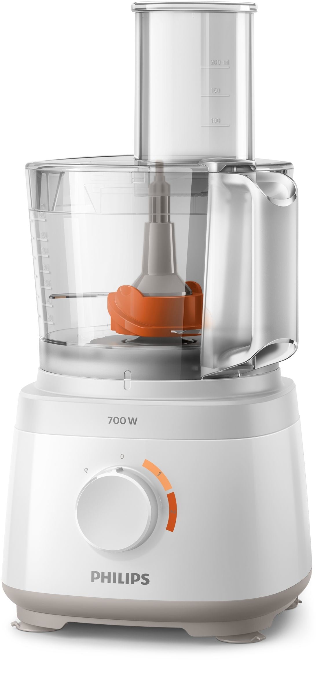 Philips Daily Collection HR7310/00 Compact Food Processor - Philips
