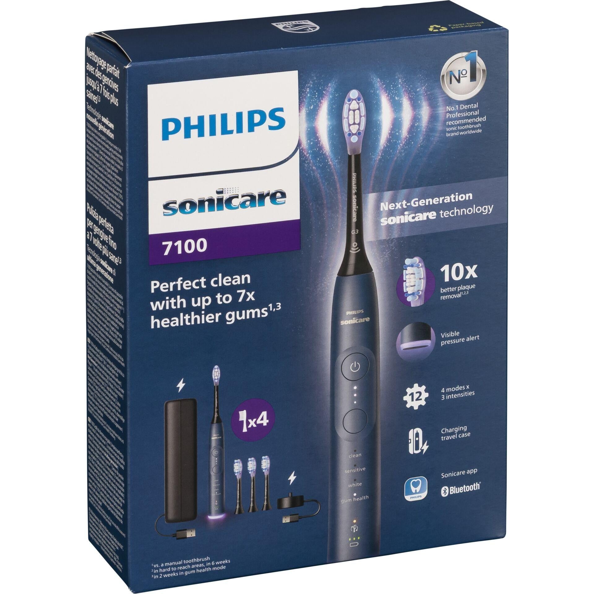 Philips Sonicare 7100 series Series 7100 HX7423/08 Rechargeable