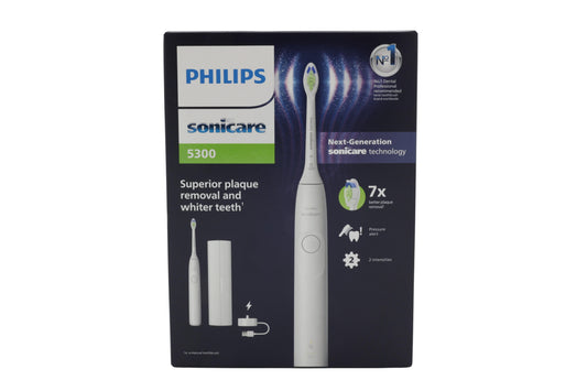 Philips Sonicare 5300 series Series 5300 HX7108/02 Rechargeable Sonic