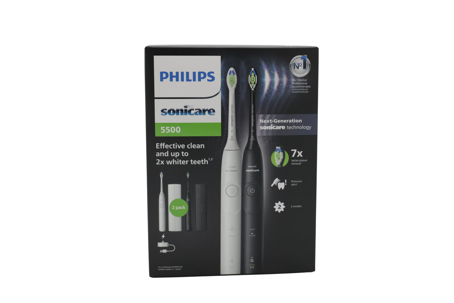 Philips Sonicare 5500 series Series 5500 HX7119/02 Rechargeable