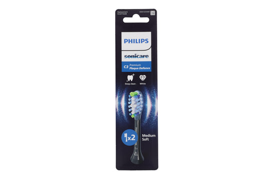 Philips Sonicare Premium Plaque Defence HX9042/88 2-pack brush heads -