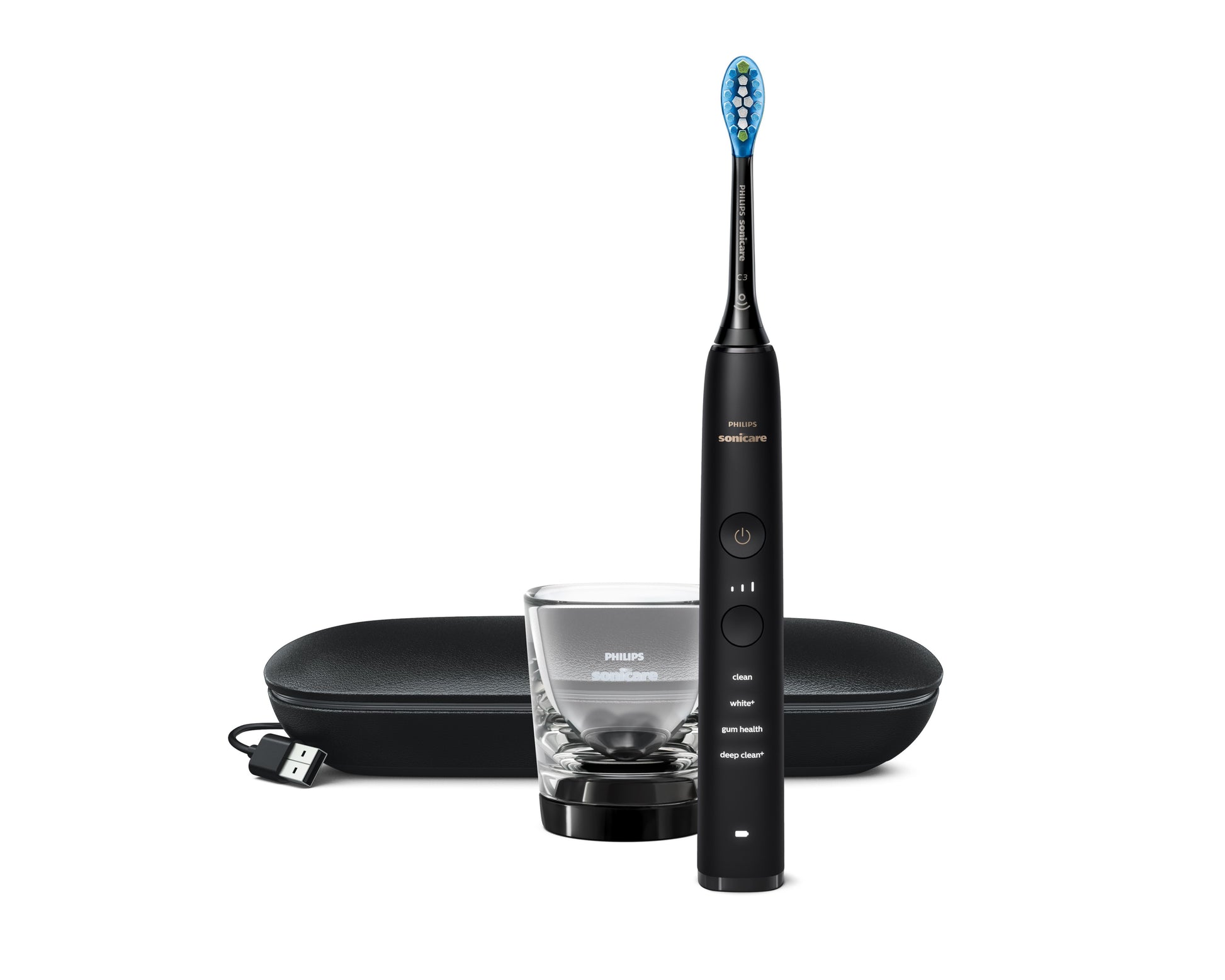 Philips Sonicare DiamondClean DiamondClean 9000 HX9911 Rechargeable