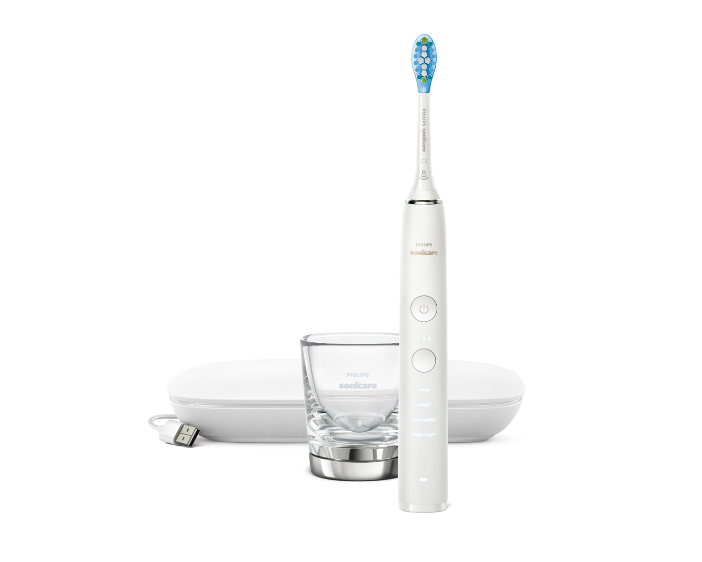 Philips Sonicare DiamondClean 9000 series DiamondClean 9000 HX9911
