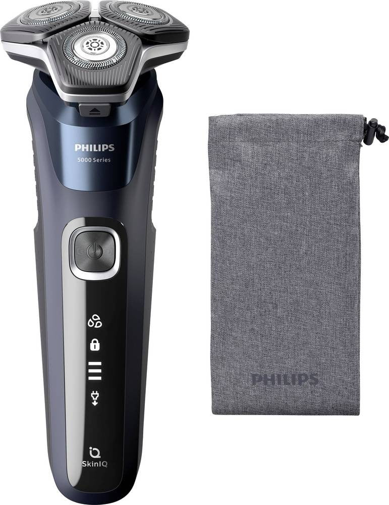 Philips SHAVER Series 5000 S5885/10 men's shaver Rotation shaver