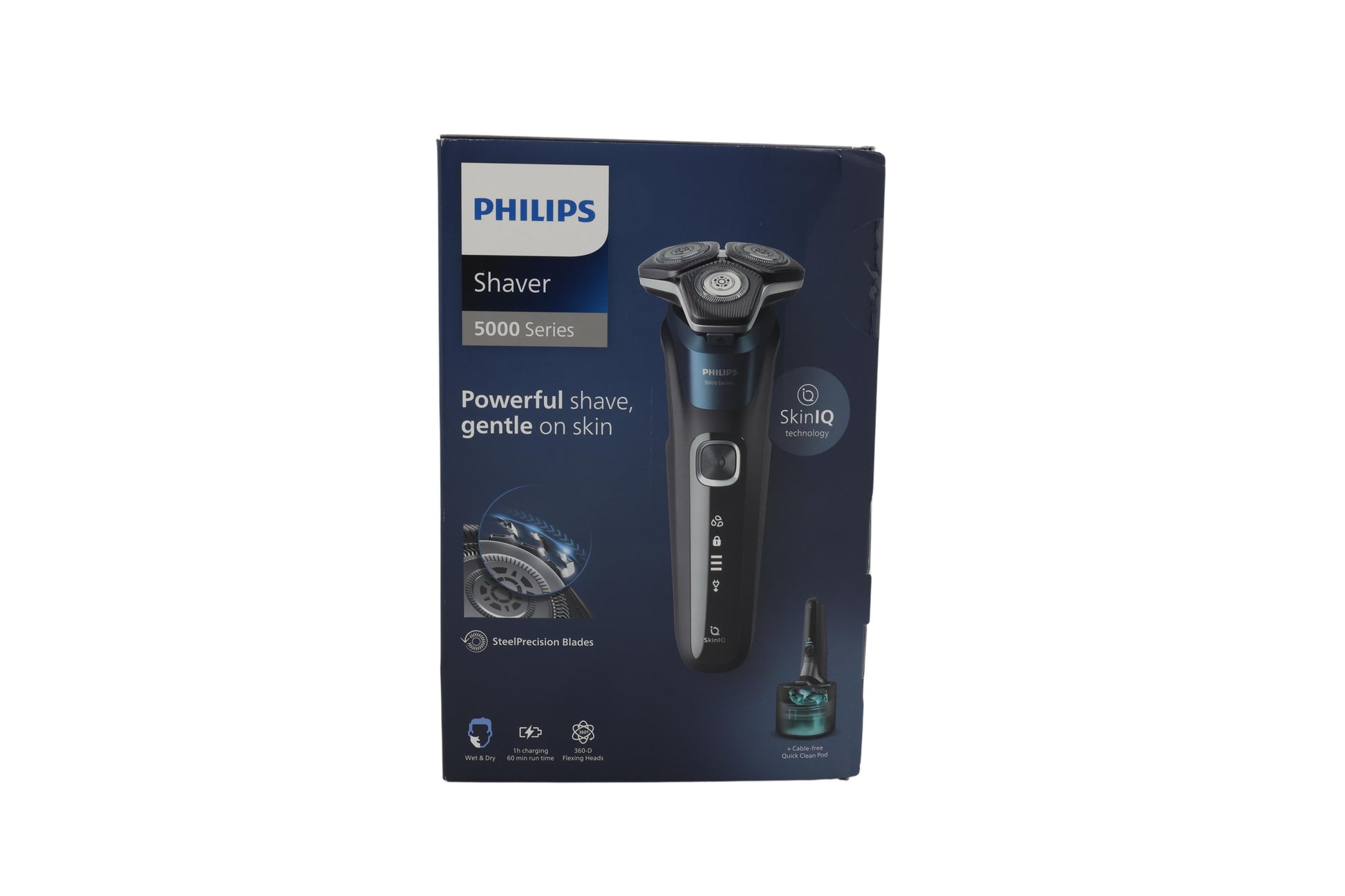 Philips SHAVER Series 5000 S5889/50 Wet and Dry electric shaver