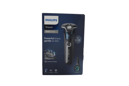 Philips SHAVER Series 5000 S5889/50 Wet and Dry electric shaver