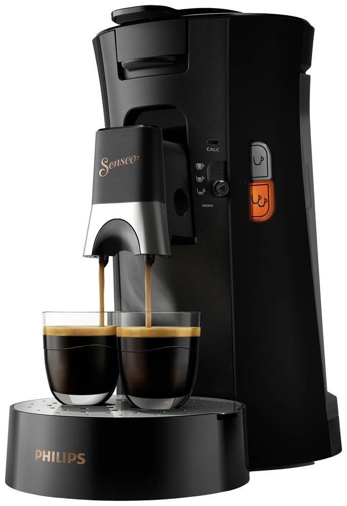 Senseo CSA240/60 coffee maker Pod coffee machine 0.9 L