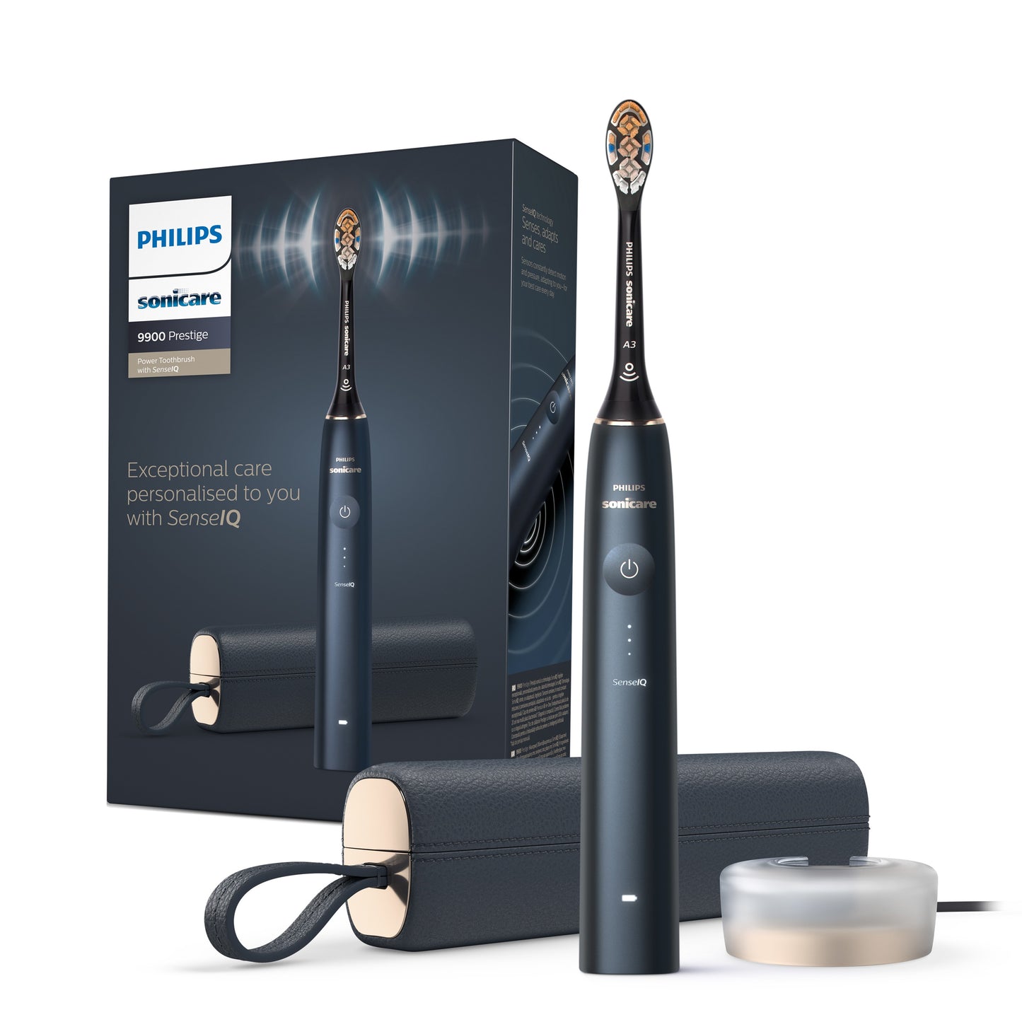 Philips Sonicare DiamondClean Prestige 9900 series DiamondClean