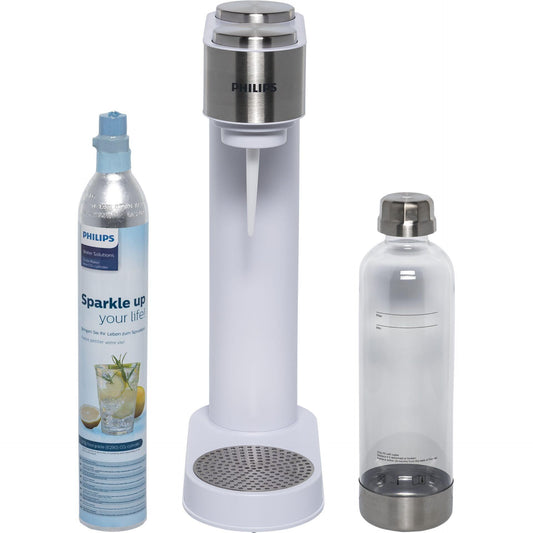 Philips ADD4902WH/10 carbonator Plastic White