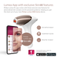 Philips Lumea IPL Serie 9900 BRI951/03 SenseIQ