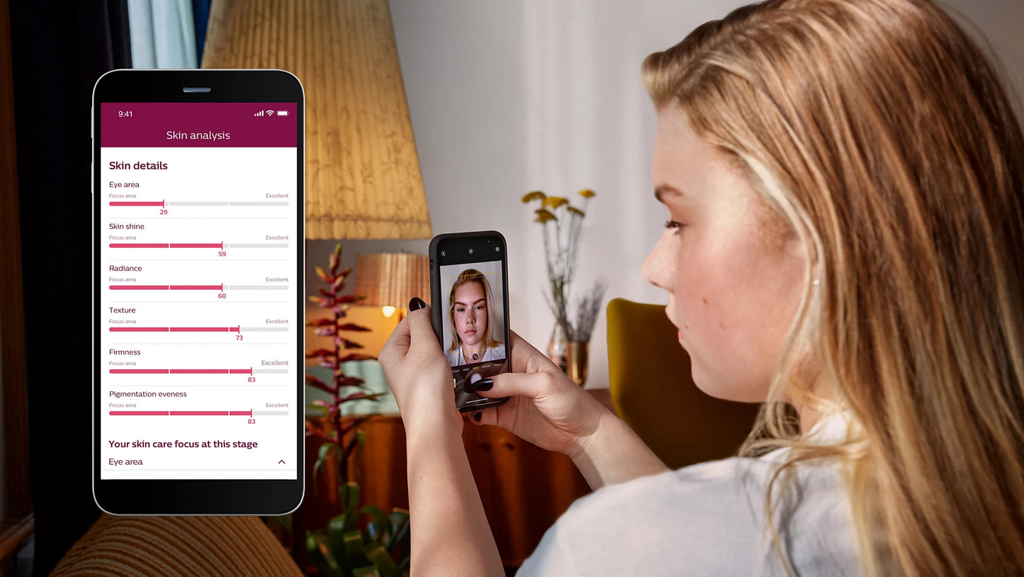 Philips Lumea IPL Serie 9900 BRI951/03 SenseIQ