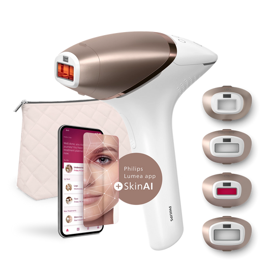 Philips Lumea IPL 9900 Series BRI951/03 SenseIQ