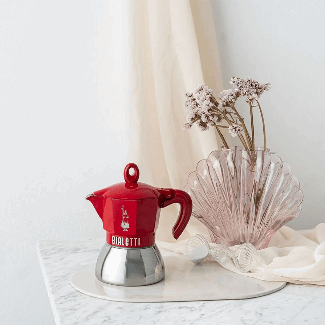 Moka Induktion Exklusiv - Tiny Lux