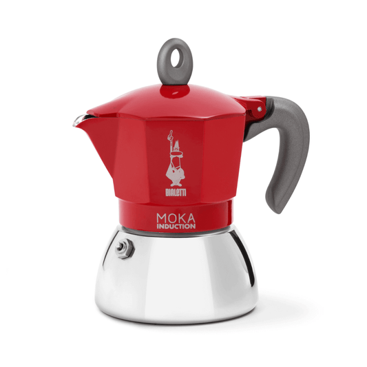 Bialetti Moka Induktion Spishäll Kaffe Maskin - Tiny Lux