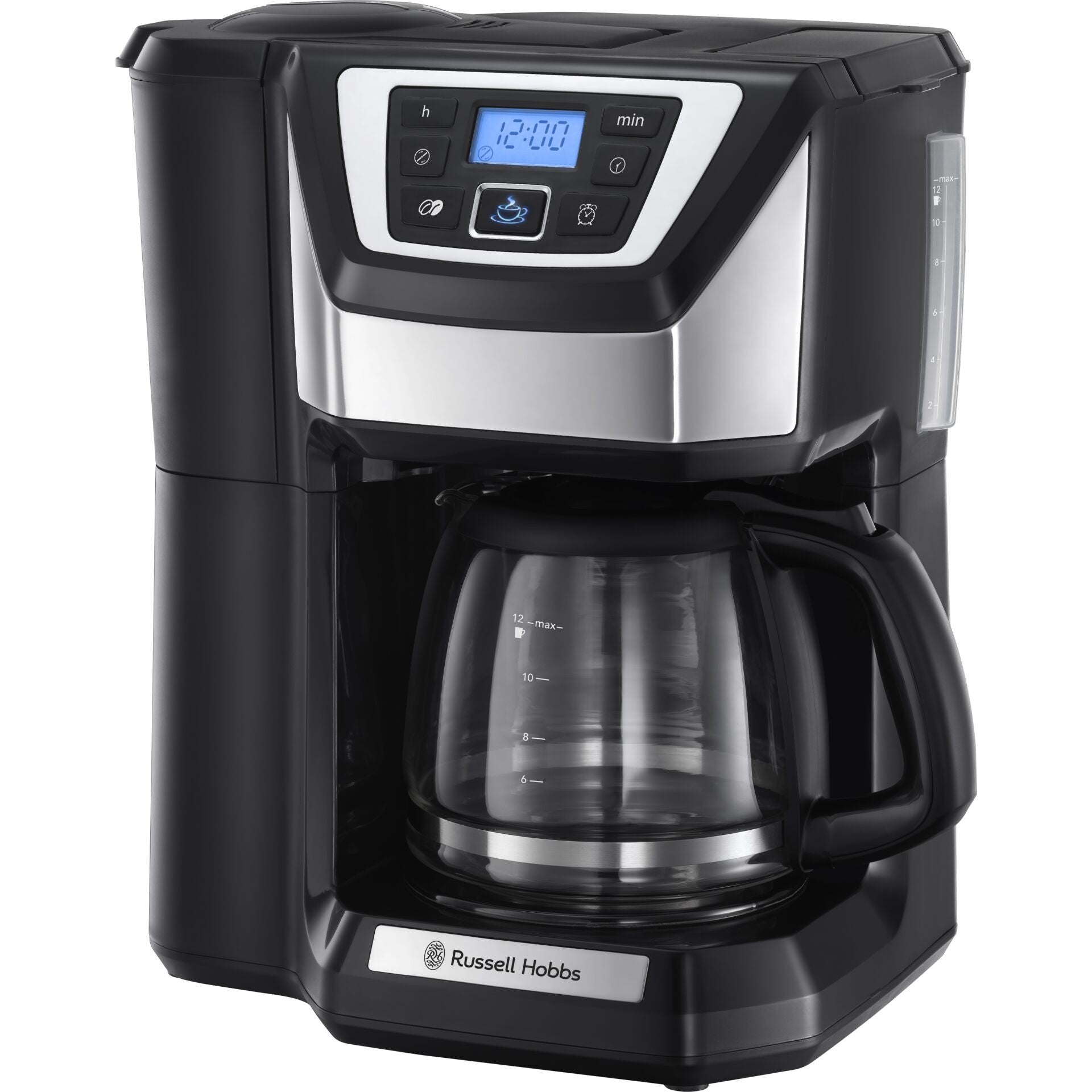 Russell Hobbs 22000-56 coffee maker Semi-auto Drip coffee maker 1.5 L