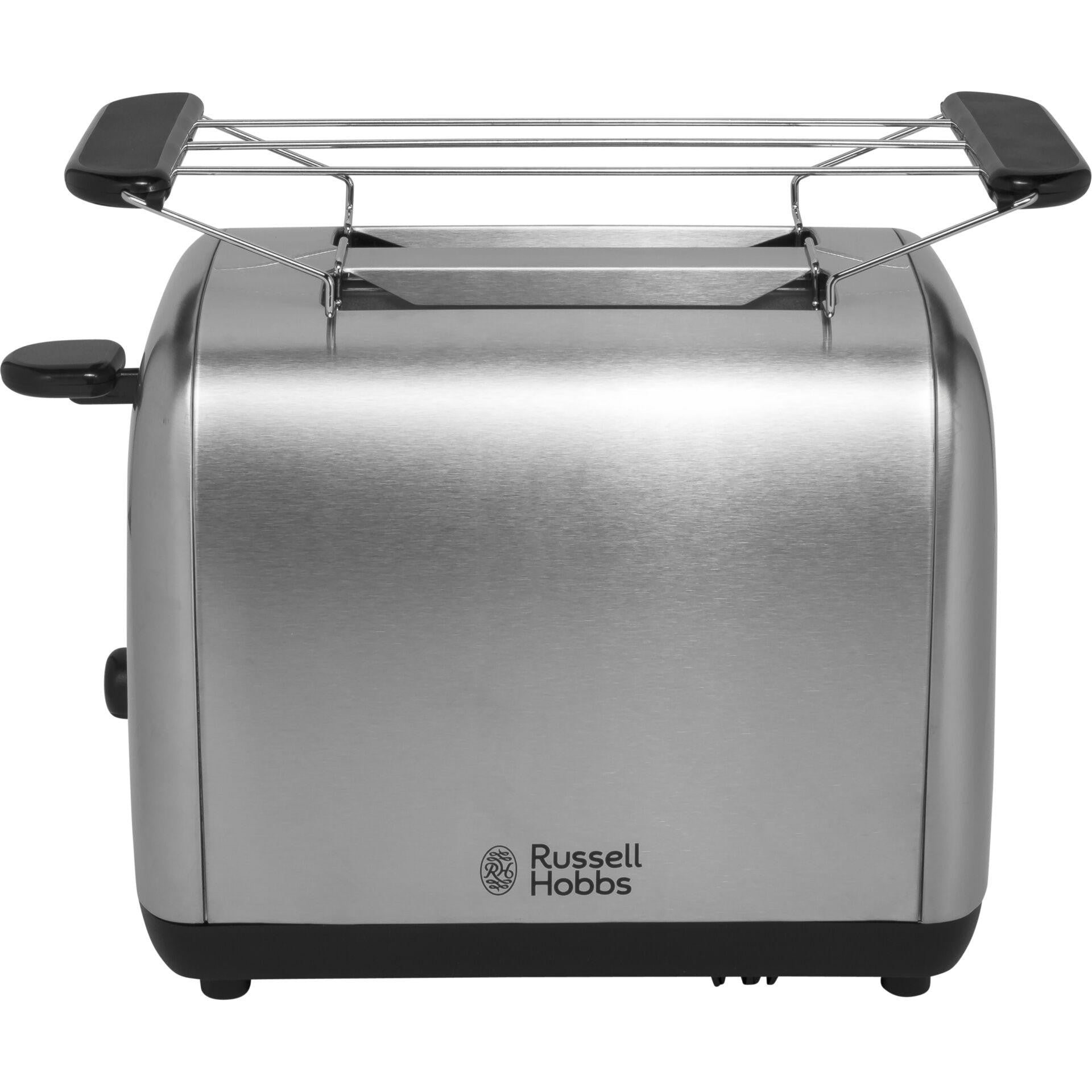 Russell Hobbs 24080-56 toaster 2 slice(s) 850 W Silver - Russell