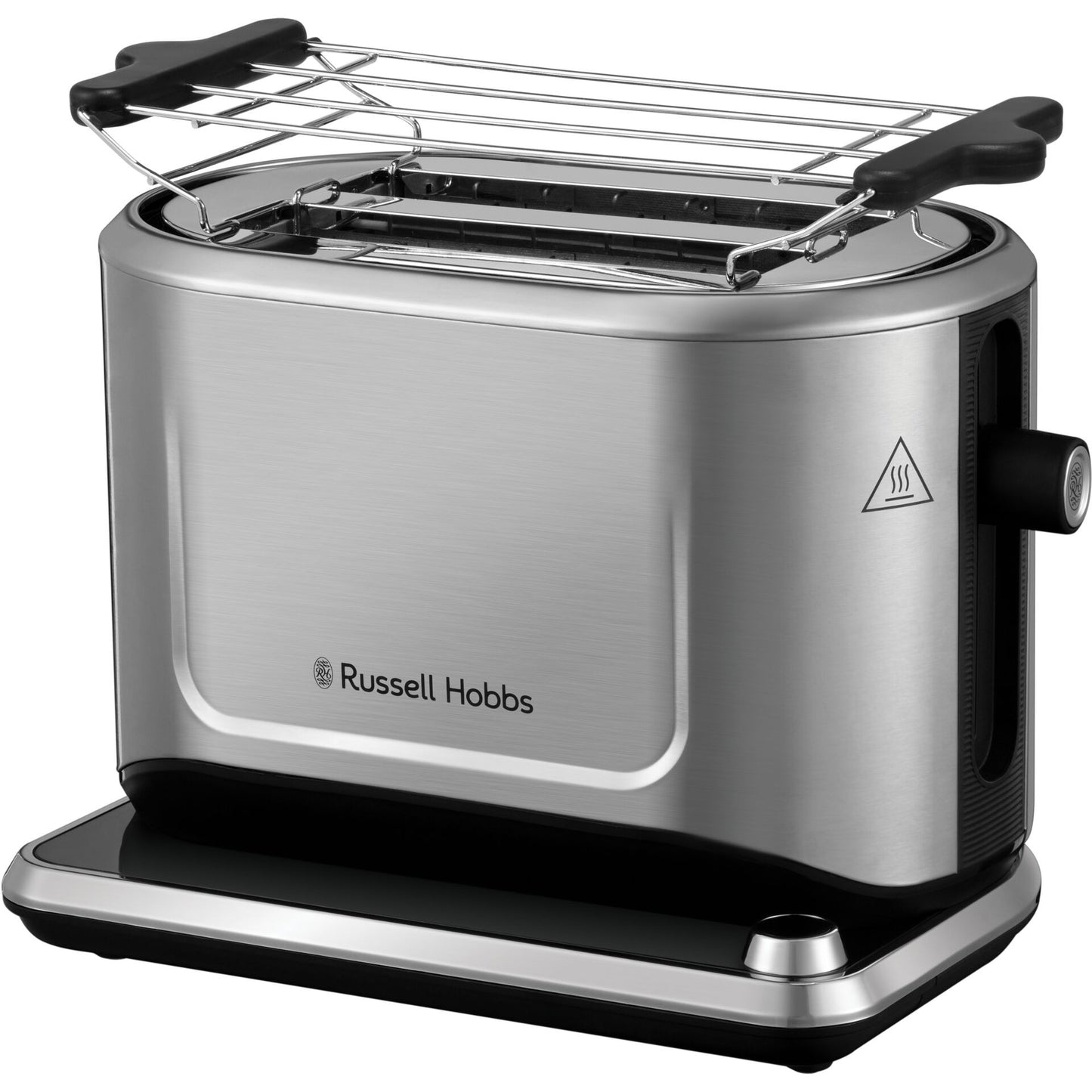 Russell Hobbs 26210-56 toaster 2 slice(s) Satin steel - Russell Hobbs