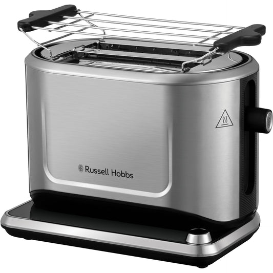 Russell Hobbs 26210-56 toaster 2 slice(s) Satin steel - Russell Hobbs