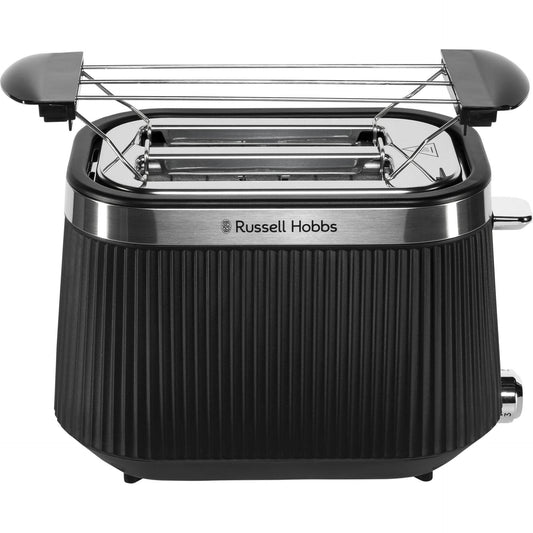 Russell Hobbs Brontë 6 2 slice(s) 980 W Black - Russell Hobbs Brontë