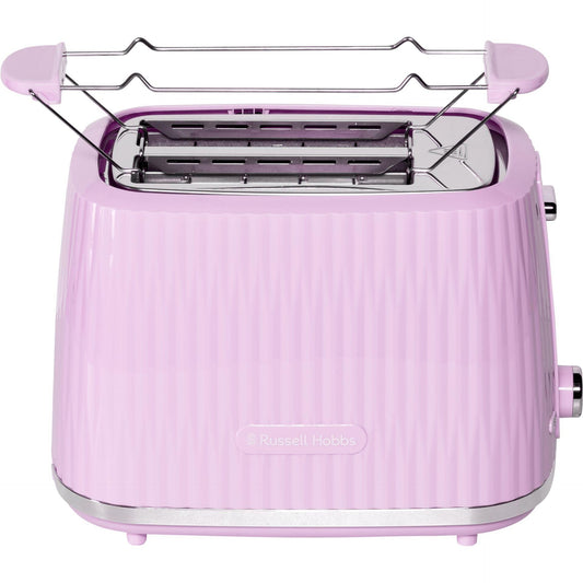 Russell Hobbs 27372-56 toaster 6 2 slice(s) 800 W Pink - Russell