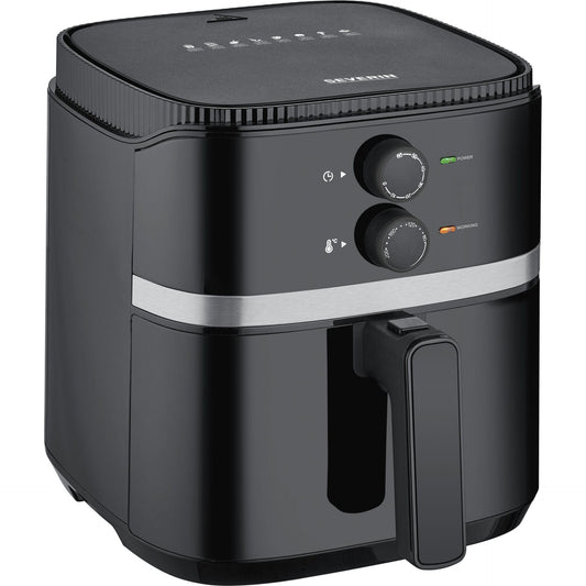 Severin FR 2452 fryer Single 4.3 L Stand-alone 1500 W Hot air fryer
