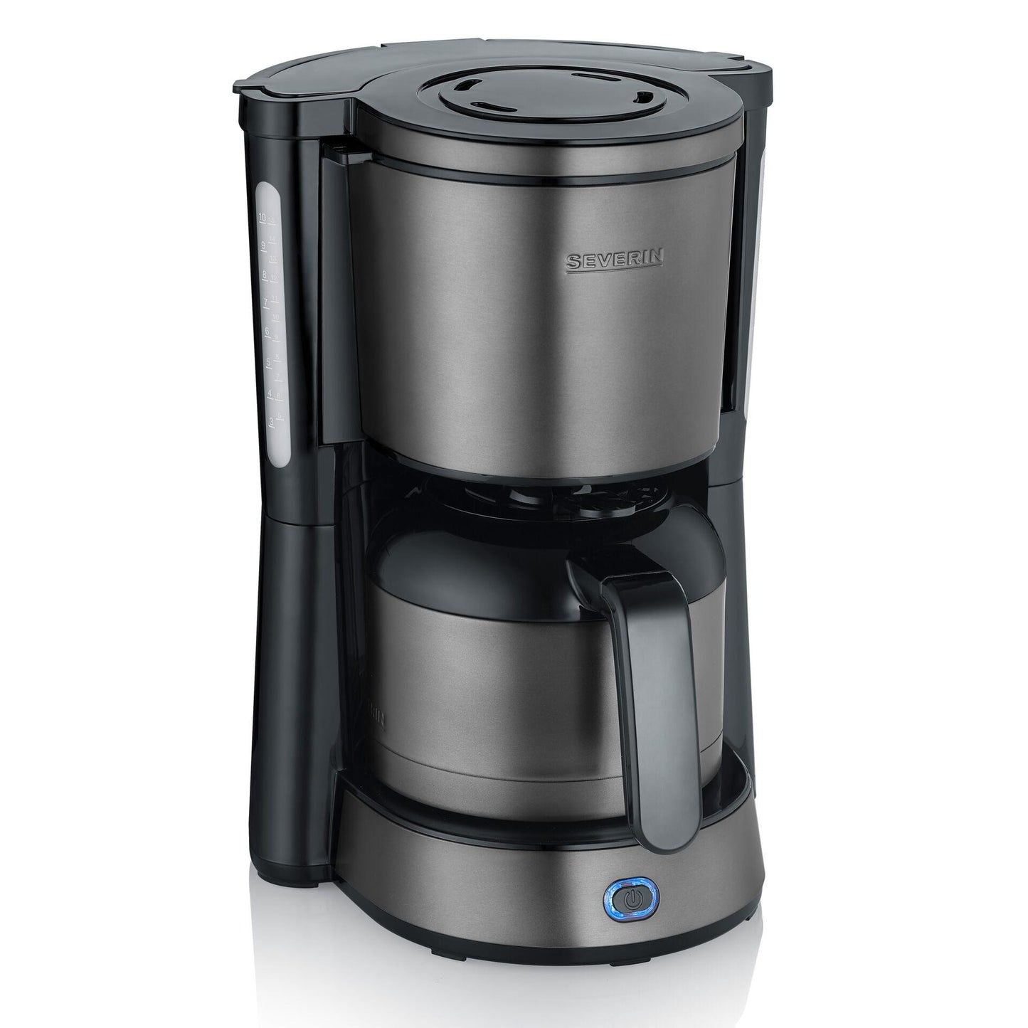 Severin KA 9343 coffee maker Semi-auto Drip coffee maker 1 L -